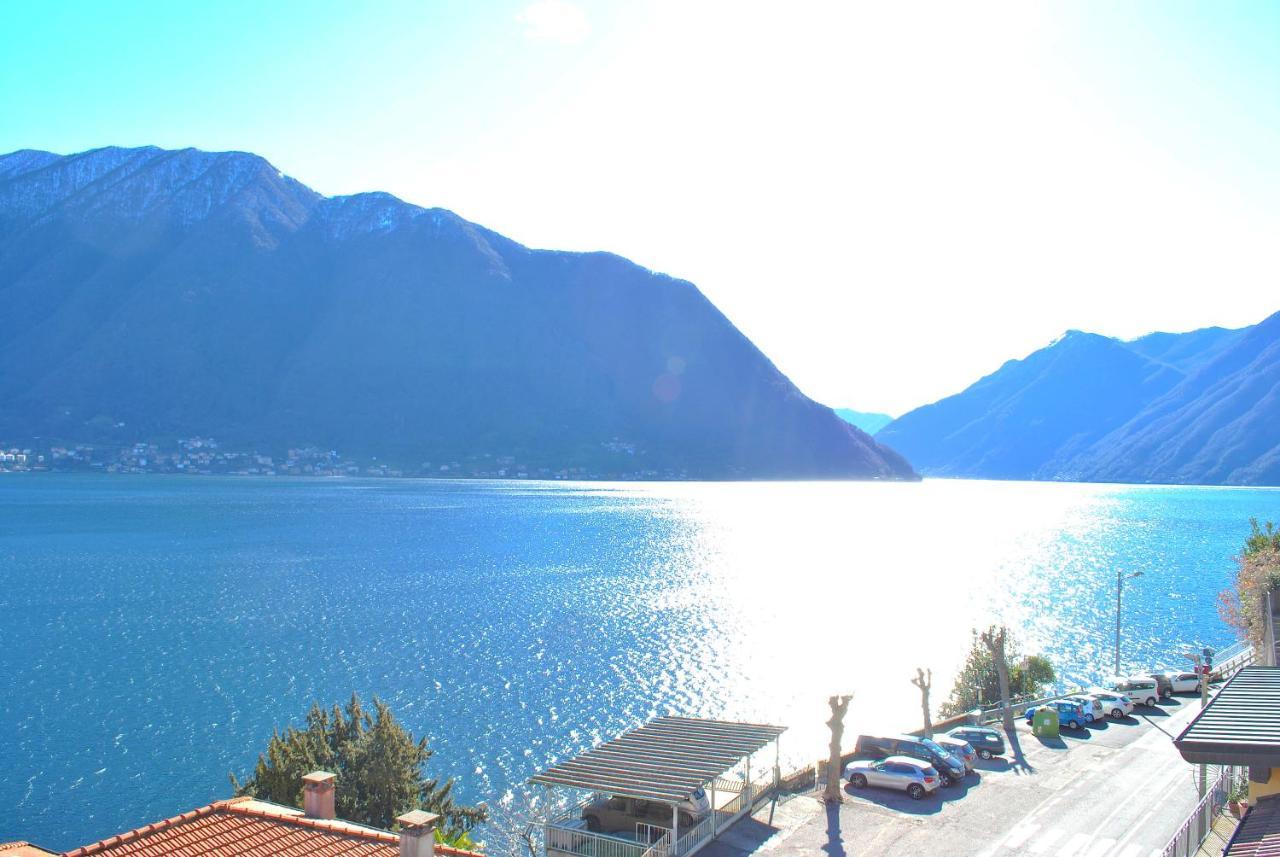 Apartment With Lake View Sala Comacina Exteriér fotografie