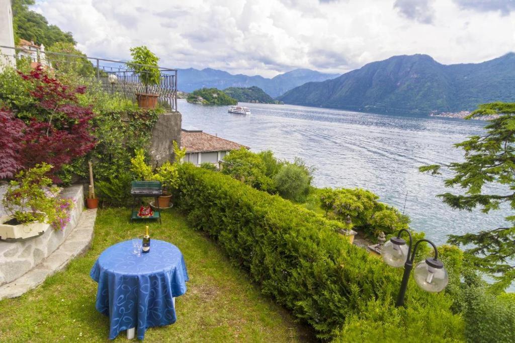 Apartment With Lake View Sala Comacina Exteriér fotografie